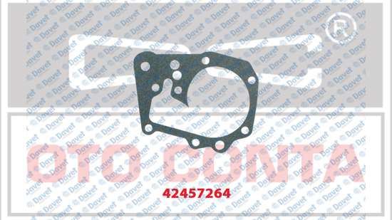 OTOCONTA 42457264 Devirdaim Conta Megane 1.4-1.6 16v (K4j-K4m 700-710-712-714) 0.8mm  ####